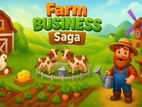 Jeu Farm Business Saga