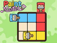 Jeu Paint Master