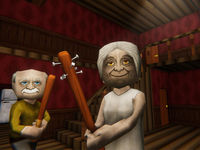 Granny Horror - Scary Escape from Home