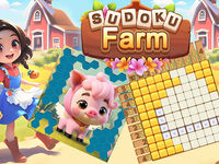 Jeu Sudoku Farm