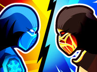 Jeu gratuit Stick Kombat 2D