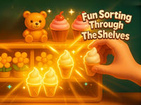 Jeu Fun Sorting Through The Shelves