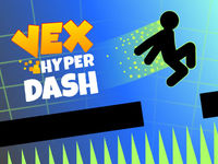 Jeu Vex Hyper Dash