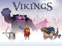 Jeu Vikings - An Archer's Journey