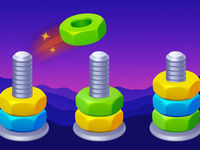 Jeu Sort Works Nuts & Order