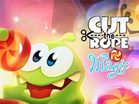 Jeu Cut The Rope Magic