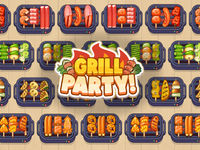 Jeu Grill Party!