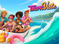 Jeu TropicVille