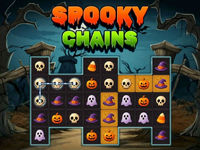 Jeu Spooky Chains