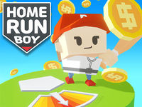 Jeu Home Run Boy