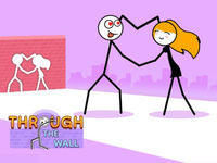 Jeu Through the Wall