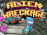 Jeu Alien Wreckage 1