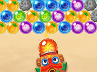 Jeu Bubble Shooter Hawaii