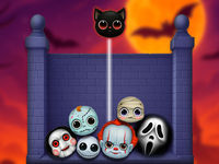 Jeu Halloween Merge Mania