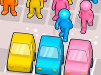 Jeu Park Match - Sorting people