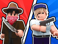 Jeu Murderers VS Sheriffs Duels