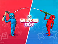 Jeu Who Dies Last?