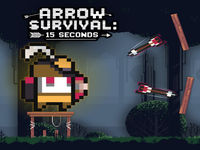 Jeu Arrow Survival - 15 Seconds