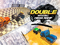 Jeu Double Impossible Mega Ramp