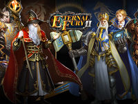 Jeu Eternal Fury II