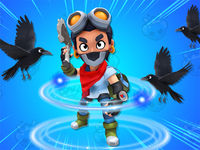 Jeu Brawl Stars Brave Adventure