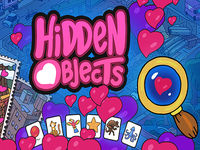 Jeu Hidden Objects