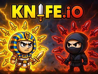 Jeu Knife.io
