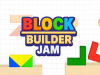 Jeu Block Builder Jam