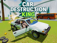Jeu Car Destruction King