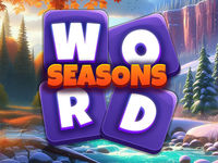 Jeu Word Seasons
