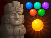 Jeu gratuit Bubble Shooter Temple Jewels