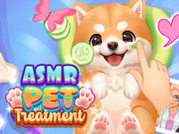 Jeu ASMR Pet Treatment