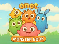 Jeu Onet Monster Book