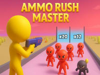 Jeu Ammo Rush Master