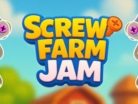 Jeu Screw Farm Jam