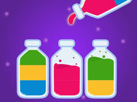 Jeu Witch Craft Potion Sort