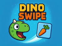 Jeu Dino Slide