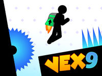 Jeu gratuit Vex 9
