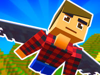 Jeu gratuit Elytra Flight