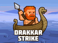 Jeu Drakkar Strike
