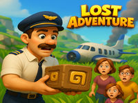 Jeu Lost Adventure