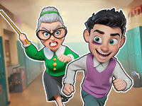 Jeu Student and Granny