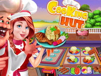 Jeu CooKing Hut