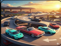 Jeu Park Master - Multi-Level Challenge