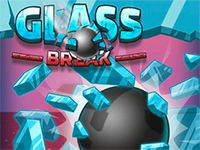 Jeu Glass Break