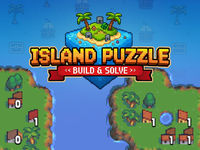 Jeu gratuit Island Puzzle - Build & Solve
