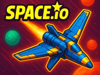 Jeu Space.io