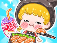 Jeu ASMR Girl - Livestream Mukbang