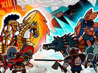 Jeu Ancient Wars - Caesar