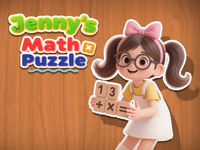 Jeu Jenny's Math Puzzle